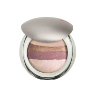 PUPA Пудра-румяна запеченная All-Over №01 роза 052301/099122