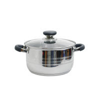 Gusto Кастрюля с крышкой Azzuro 3,5 л