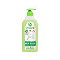 Synergetic Жидкое мыло Антибактериальное Лемонграсс и Мята 500 мл