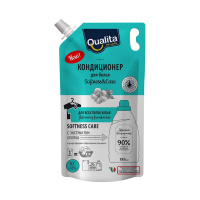 Qualita Кондиционер для белья Morning Freshness Рефил 1 л