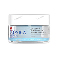 Deonica Skincare Line Дневной крем-баланс для лица увлажняющий 50 мл