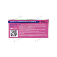 White Glo Зубная паста Sensitive Forte+ отбеливающая для чувствительных зубов 24 г