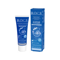 R.O.C.S. Зубная паста Активный кальций 94 г