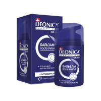 DEONICA FOR MEN Бальзам п/бритья Ультракомфорт 50мл/6шт/036507