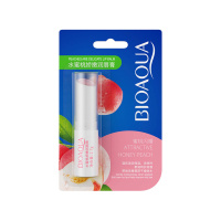 Bioaqua Бальзам для губ с экстрактом персика 2,7 г