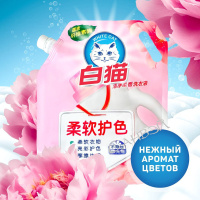 Whitecat Гель для стирки защита цвета 1 л