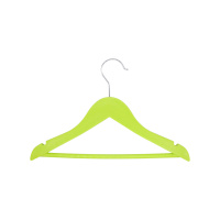 GreenTime Плечики с перекладиной Микс 32х21 см