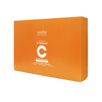 Sadoer Подарочный набор уходовой косметики Vitamin C 6в1