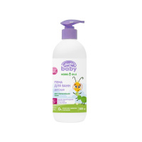 Мечта Baby Пена для ванн Без слёз Тутти-фрутти 500 мл