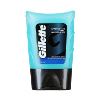 Gillette Sensitive Skin гель после бритья муж увлаж.,пит. д/чувст.кожи туба 1шт 75мл / 6шт / 8155862