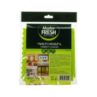 Master Fresh Салфетка из микрофибры универсальная 30х30 см