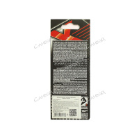 TopCar Ароматизатор для авто картонный подвесной Антитабак