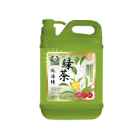 Allone Гель для мытья посуды, овощей и фруктов с зеленым чаем 2 л