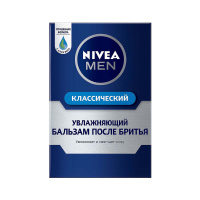 Nivea Men Бальзам после бритья Увлажняющий для нормальной кожи 100 мл