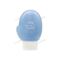 DVL Yesnow Молоко крем д/рук 60гр. увлажн. гиалурон.натрия д/в т.кожи туба 1шт / 192шт / YN3987 / 34