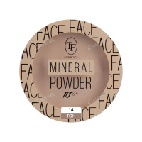 Триумф Mineral Powder пудра компактная 13г бежевый т.14 / 12шт / CTP19-14 / 435906