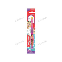 Колгейт Mermaid/StarSmile щётка зубная супер мягк. детс. 5+ блистер 1шт / 72шт / 21494 / 006487