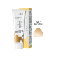 Estel Ятон Маска тонирующая 11/07 золотистый 60мл