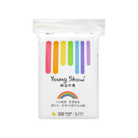 Young Show Прокладки гигиенические ночные удлиненные BB Zone 350 мм 5 шт