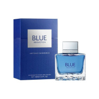 Antonio Banderas Туалетная вода Blue Seduction Man 100 мл