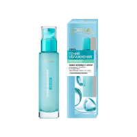 L'Oreal Paris Аква-флюид для лица Гений Увлажнения для нормальной и смешанной кожи 70 мл