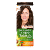 Garnier Крем-краска для волос Color Naturals тон 4 1/2 Горький шоколад 155 г