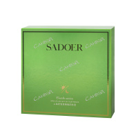 Sadoer Подарочный набор уходовой косметики Centella Asiatica 4 в 1