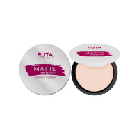 Ruta Пудра компактная Matte Transform тон 03 Натуральный беж 4,5 г