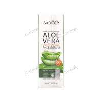 Sadoer Сыворотка для лица Fresh Aloe увлажняющая с алоэ 30 мл