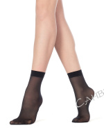 Golden Lady Женские носки Ciao 40 den nero единый размер 2 пары