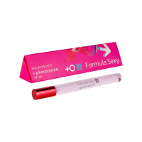 Delta Parfum Туалетная вода с феромонами Formula Sexy №3 17 мл