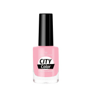 Golden Rose Лак для ногтей City Color тон 10 нежно-розовый 10,2 мл