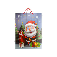 GreenTime Пакет новогодний Украшения для праздника Микс 40х55х15 см