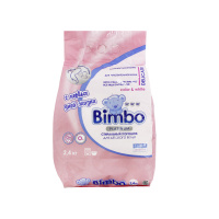 Bimbo Порошок для стирки Platinum детский фрукты 2,4 кг