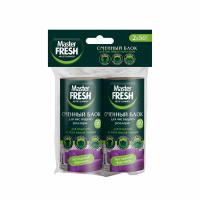 Master Fresh Запасной ролик для чистки одежды 2х50 листов