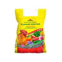 Florizel Удобрение органическое гранулированное Куриный перегной 2 кг