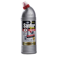 Sanfor Гель для прочистки труб от засоров 5 минут Для сожных засоров 750 мл
