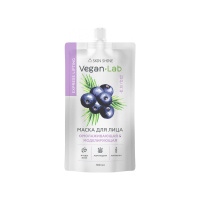Skin Shine Маска для лица VeganLab омолаживающая и моделирующая 100 мл
