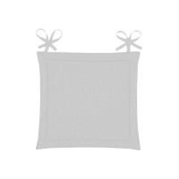 Волшебная ночь Подушка на стул, серая 40x40 см