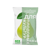 Нов-Агро Удобрение специализированное Микс для плодовых деревьев и ягодных культур 0.9 кг