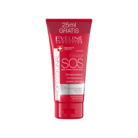 Eveline Крем для рук Extra soft SOS Интенсивно питающий для очень сухой кожи 100 мл