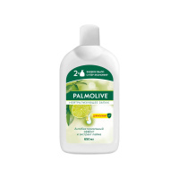 Palmolive Жидкое мыло 2в1 Нейтрализующее запах 650 мл