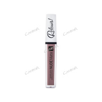 Relouis Помада для губ Nude Matte жидкая тон 10 холодный розовый нюд 4,5 мл