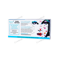 Teana Сыворотка ампульная для лица Super Peptides Интенсив для проблемной кожи 10х2 мл