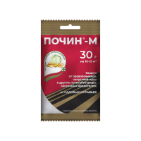 Зеленая Аптека Садовода Средство от вредителей Почин-М 30 г