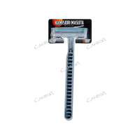 Kamisori Masuta Бритвенный станок одноразовый 3 лезвия 1 шт