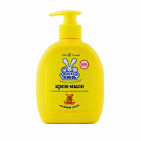 Ушастый Нянь Жидкое крем-мыло детское с Алоэ Вера 300 мл
