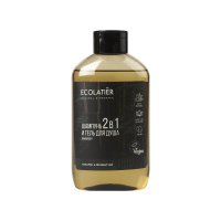 Ecolatier Гель для душа и шампунь Urban Кипарис & Зеленый чай 600 мл