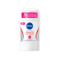 Nivea Антиперспирант-стик Защита и Комфорт 50мл