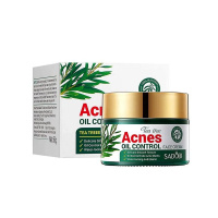 Sadoer Крем для лица Tea Tree Acnes для проблемной кожи 50 г